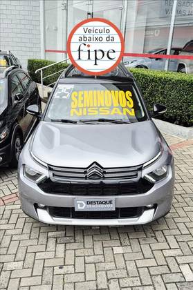 CITROËN C3 AIRCROSS 1.0 TURBO 200 FLEX SHINE CVT CITROËN C3 AIRCROSS 1.0 TURBO 200 FLEX SHINE CVT